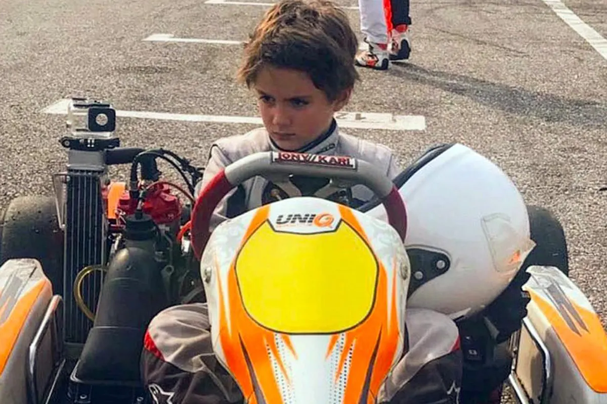 Aksoy to Race in Slovakia