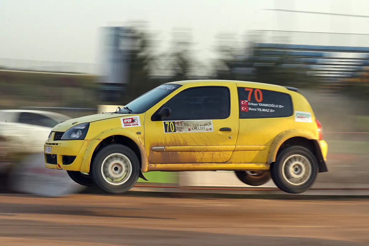 Hitit Rally to Be Held in Çorum This Weekend