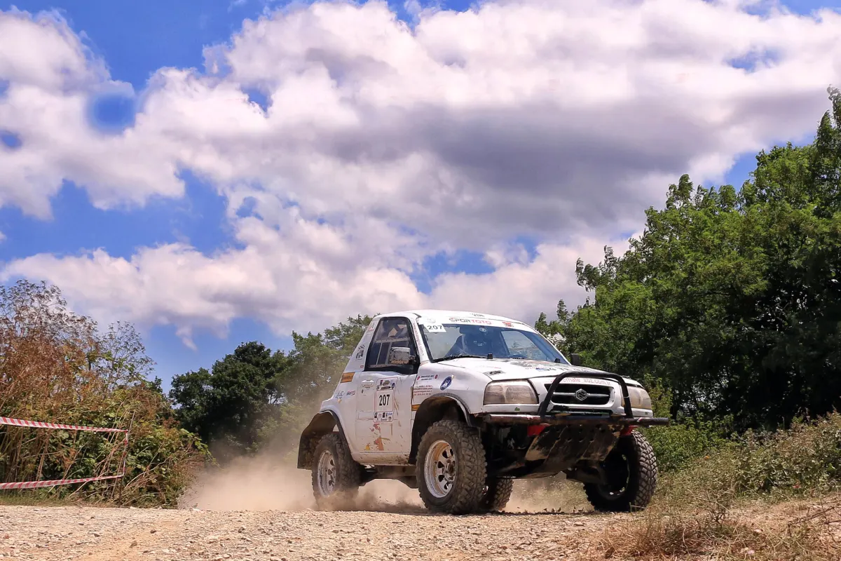 Double-Header Festival for Off-Road