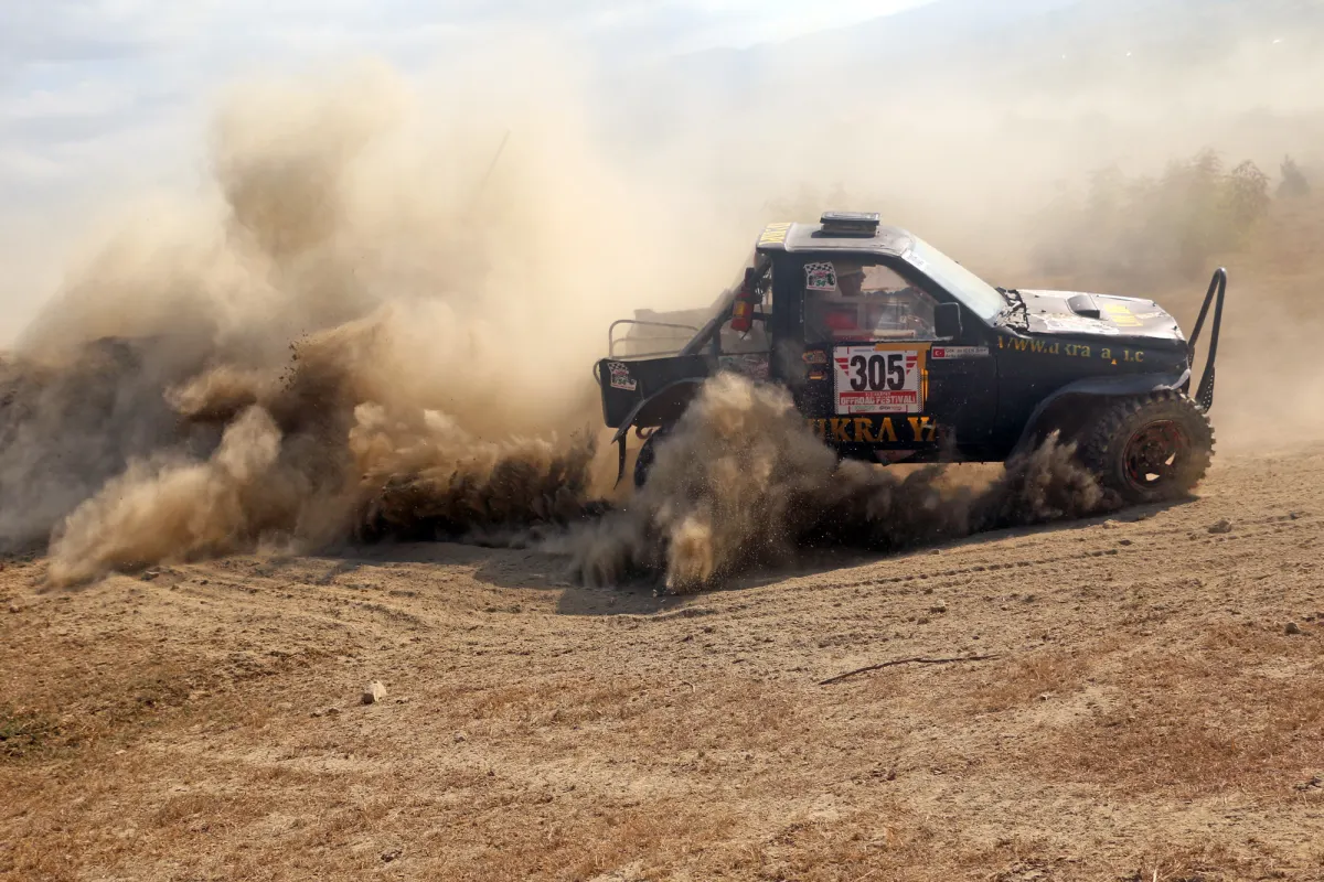 Double Race Weekend in Vezirköprü Delivers the Thrills