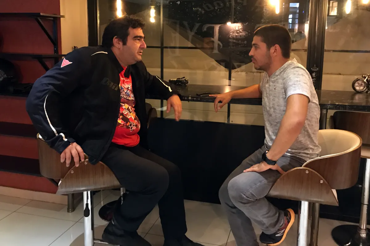 Ayhancan: "Champions Don't Make Excuses"