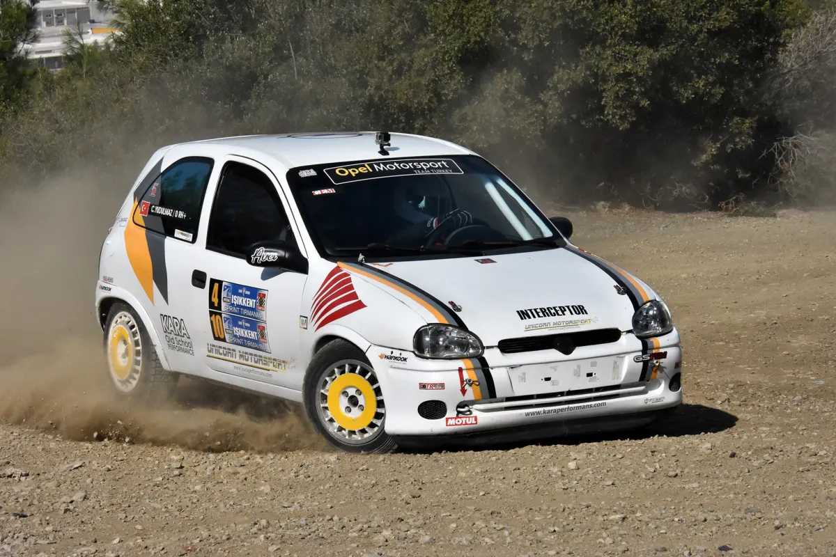Seconds Decide Işıkkent Sprint Hill Climb