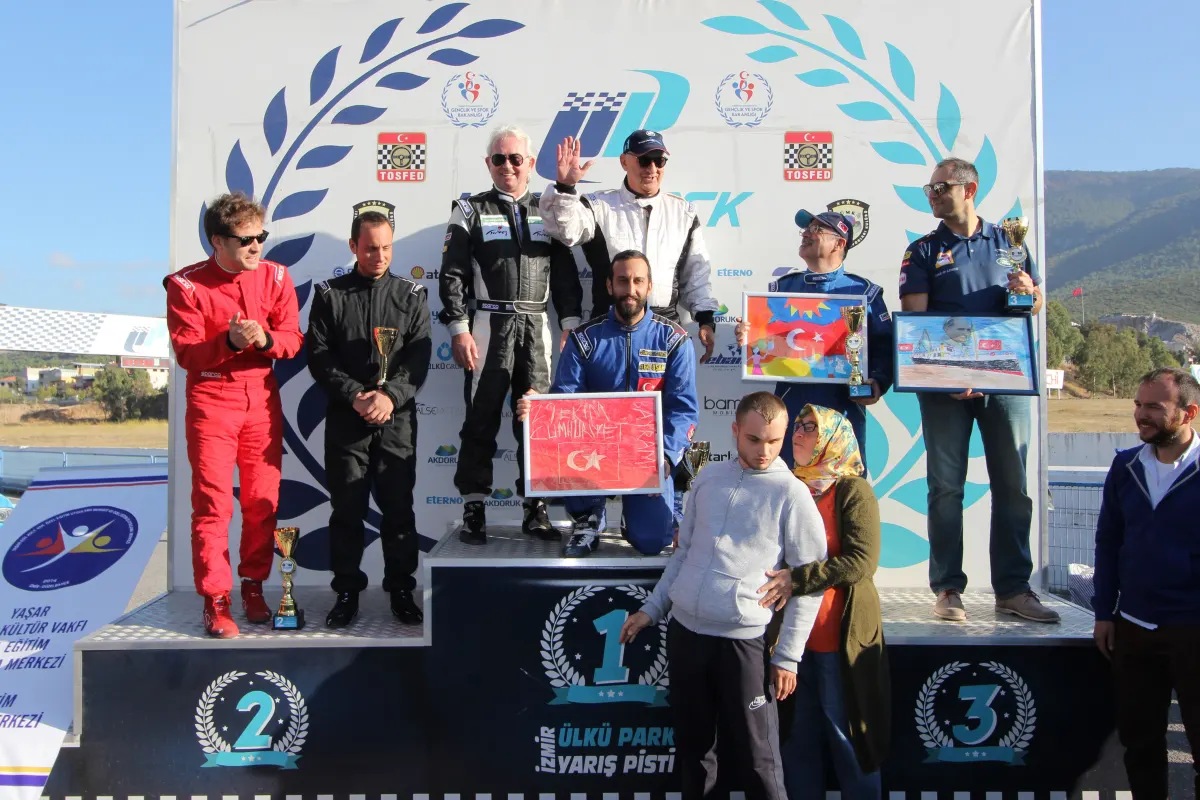 Güney Altuner Wins the BOM Academy Cup