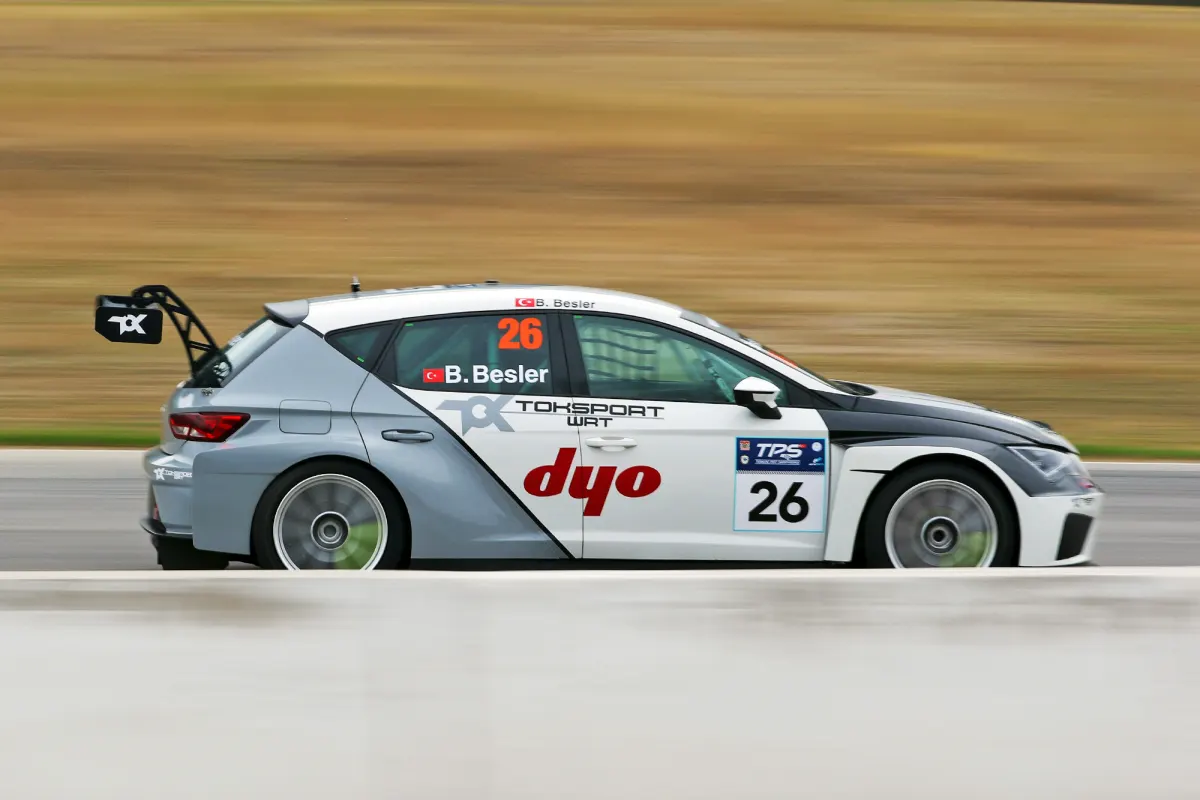 Berkay Makes Fast Start in TPŞ