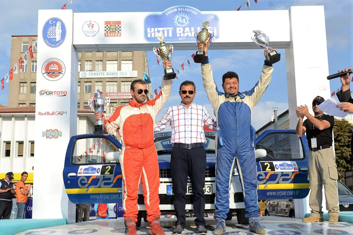 Ertarman Fastest in Çorum