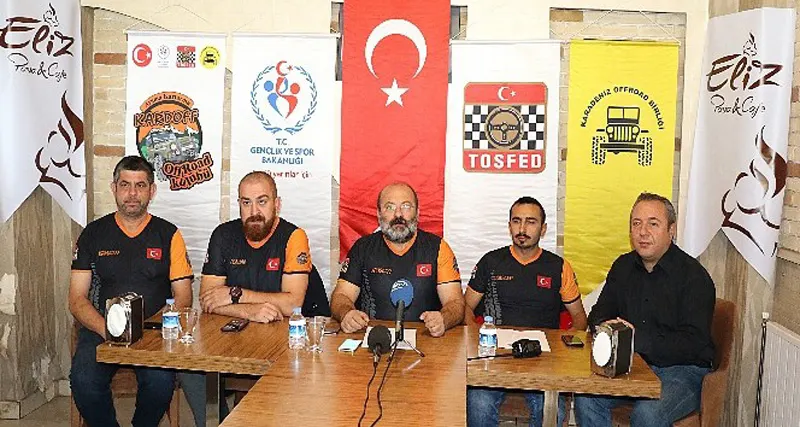 Final Preparations Continue in Karabük