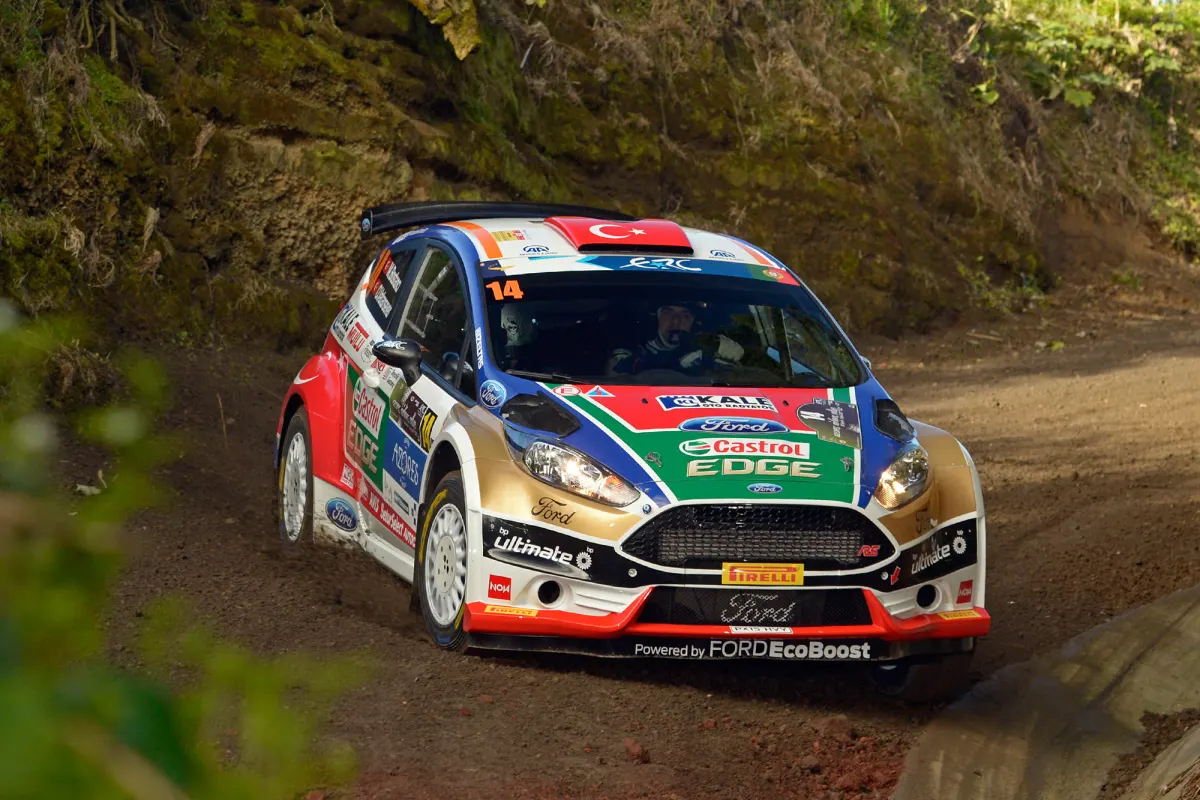 Countdown Begins for Rally Marmaris