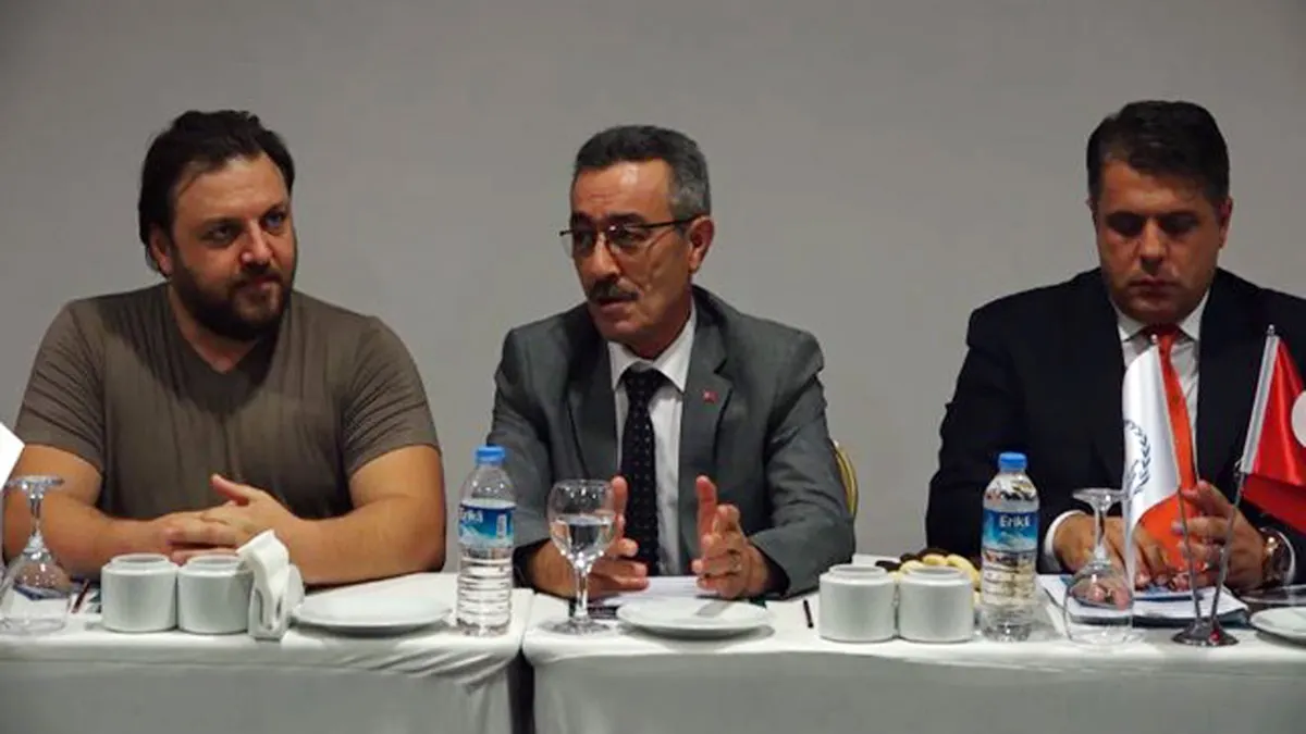 President Yazıcı: "We Expect Spectator Support"