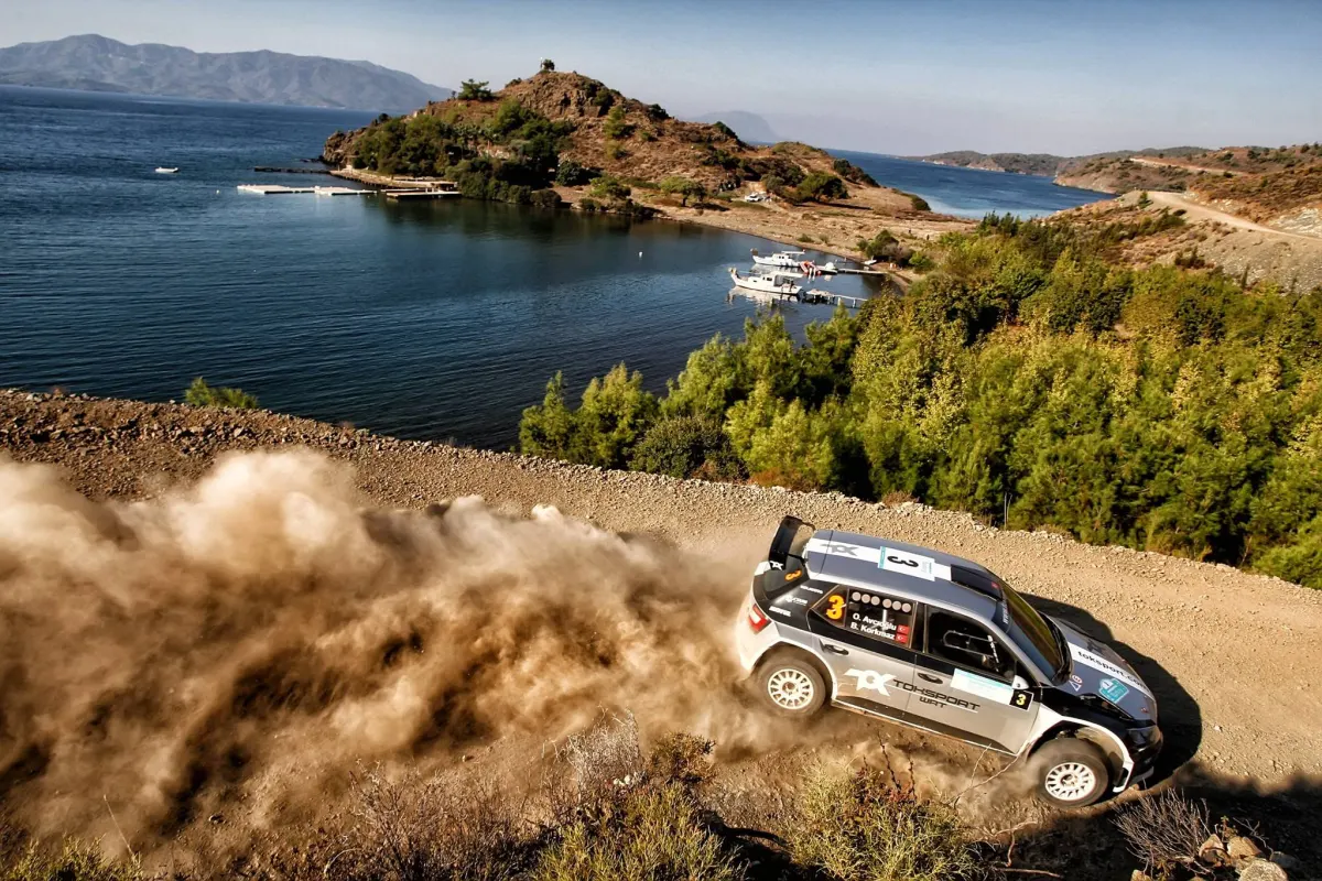 WRC Officially Coming to Marmaris in 2018