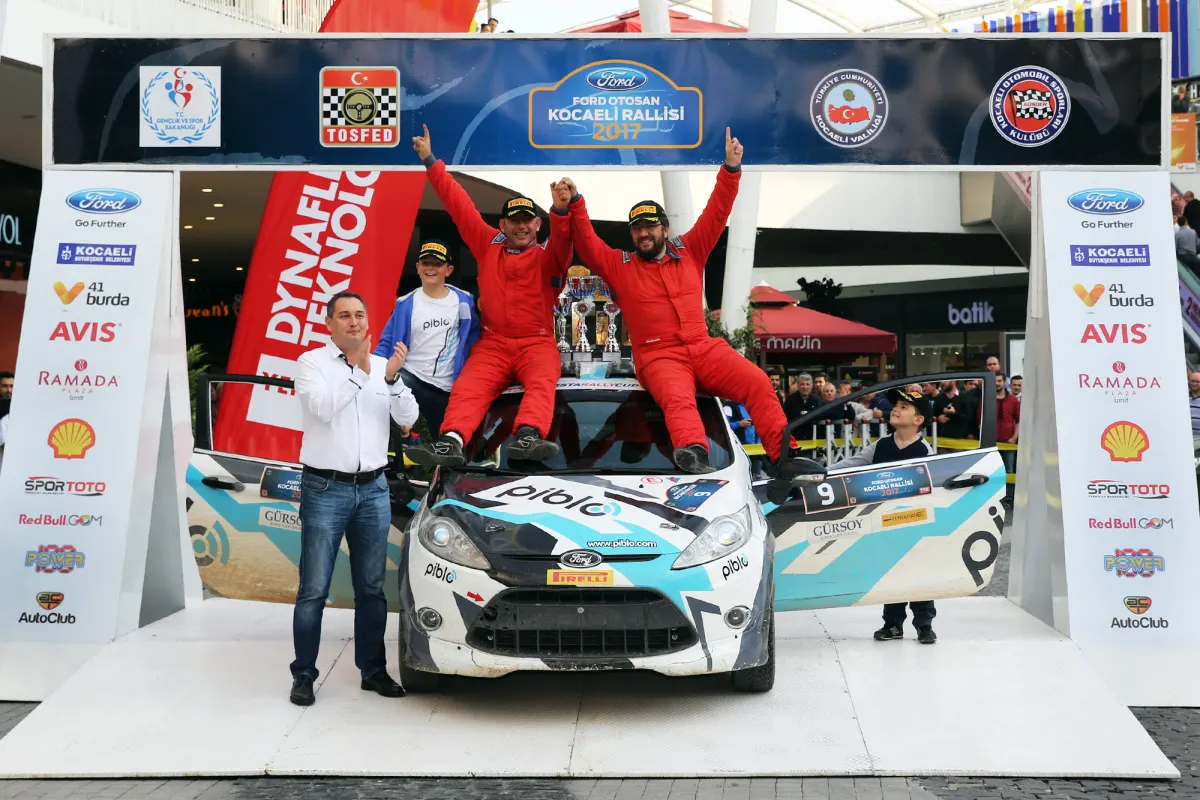 Cem Alakoç Crowned King of the Fiesta Cup