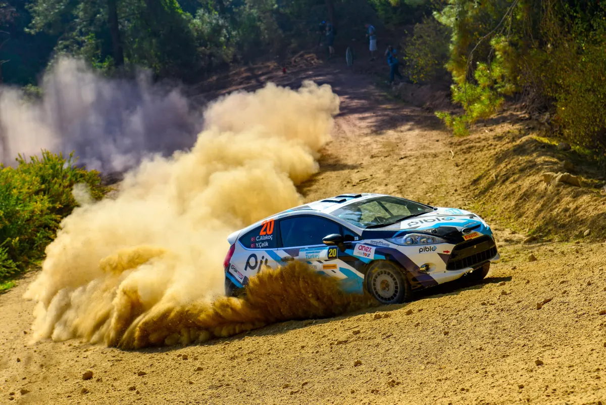 Fiesta Rally Cup Champion to Be Decided in Kocaeli
