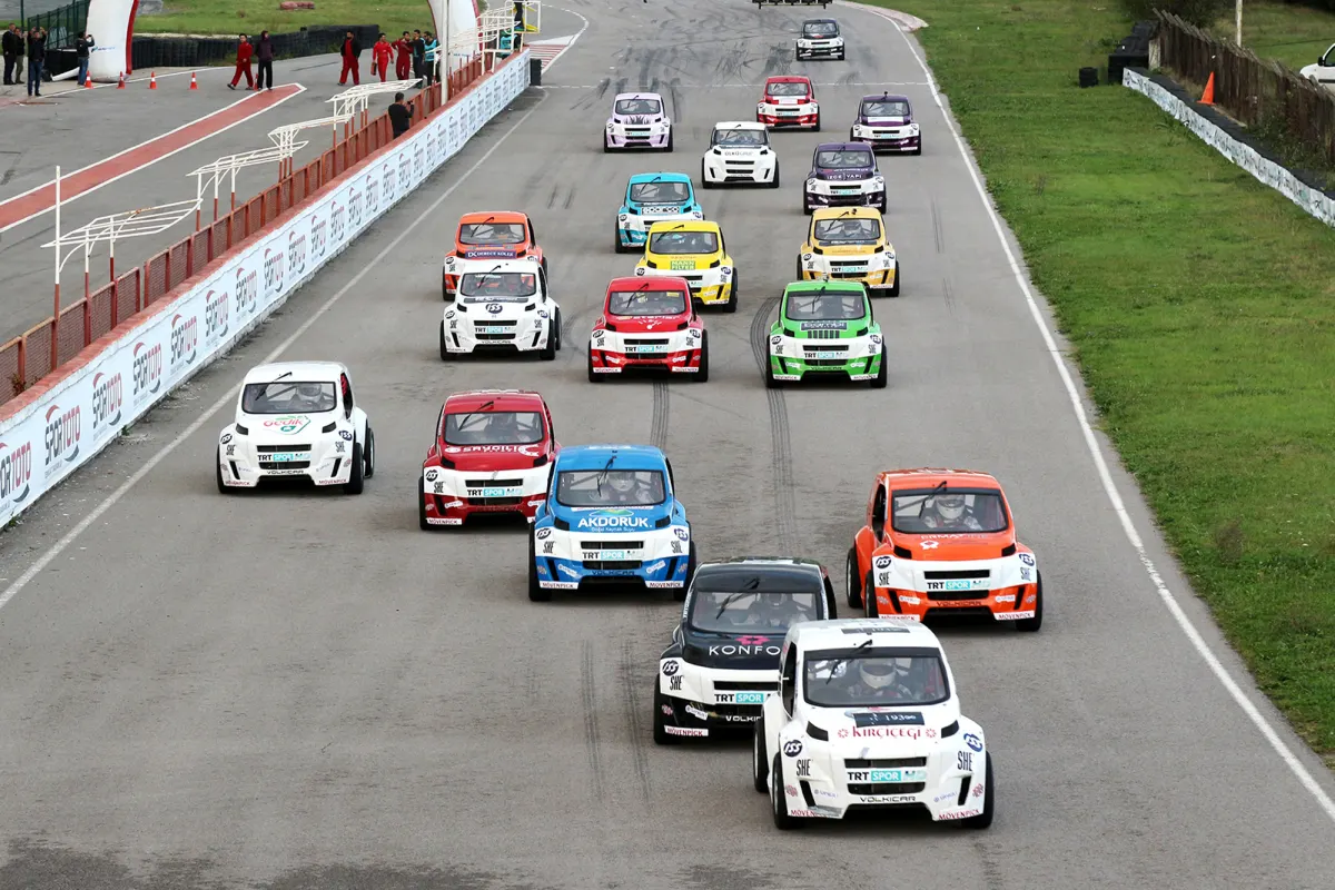 V1 Challenge Finale at Körfez