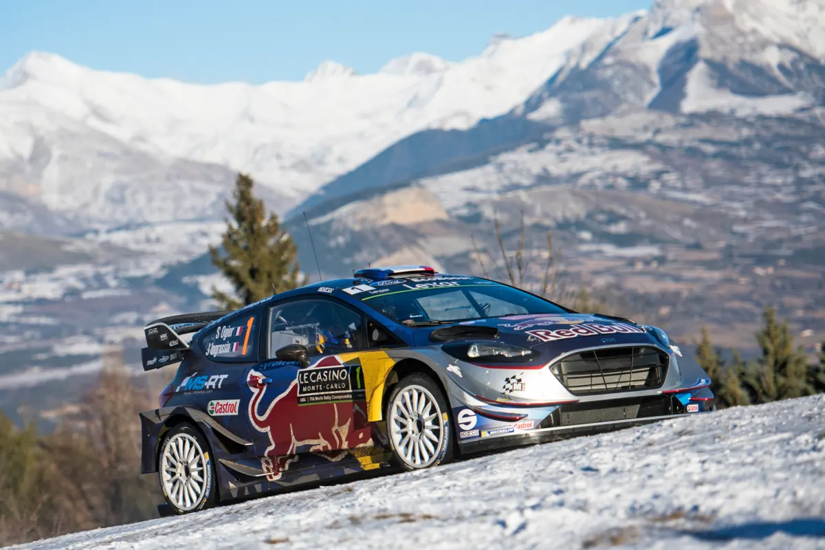 Season to Open with Winter Rally