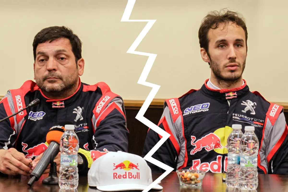 Shock Split for Championship-Winning Partnership