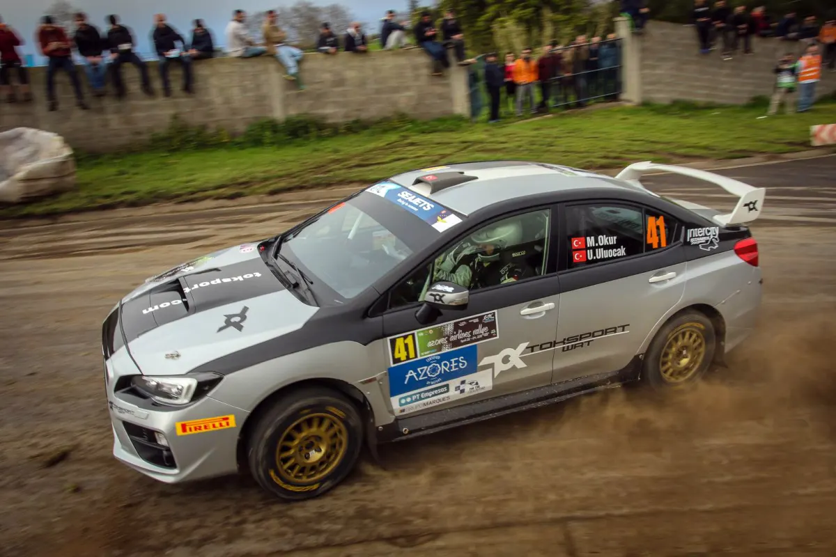 Menderes Makes Fast Start in ERC