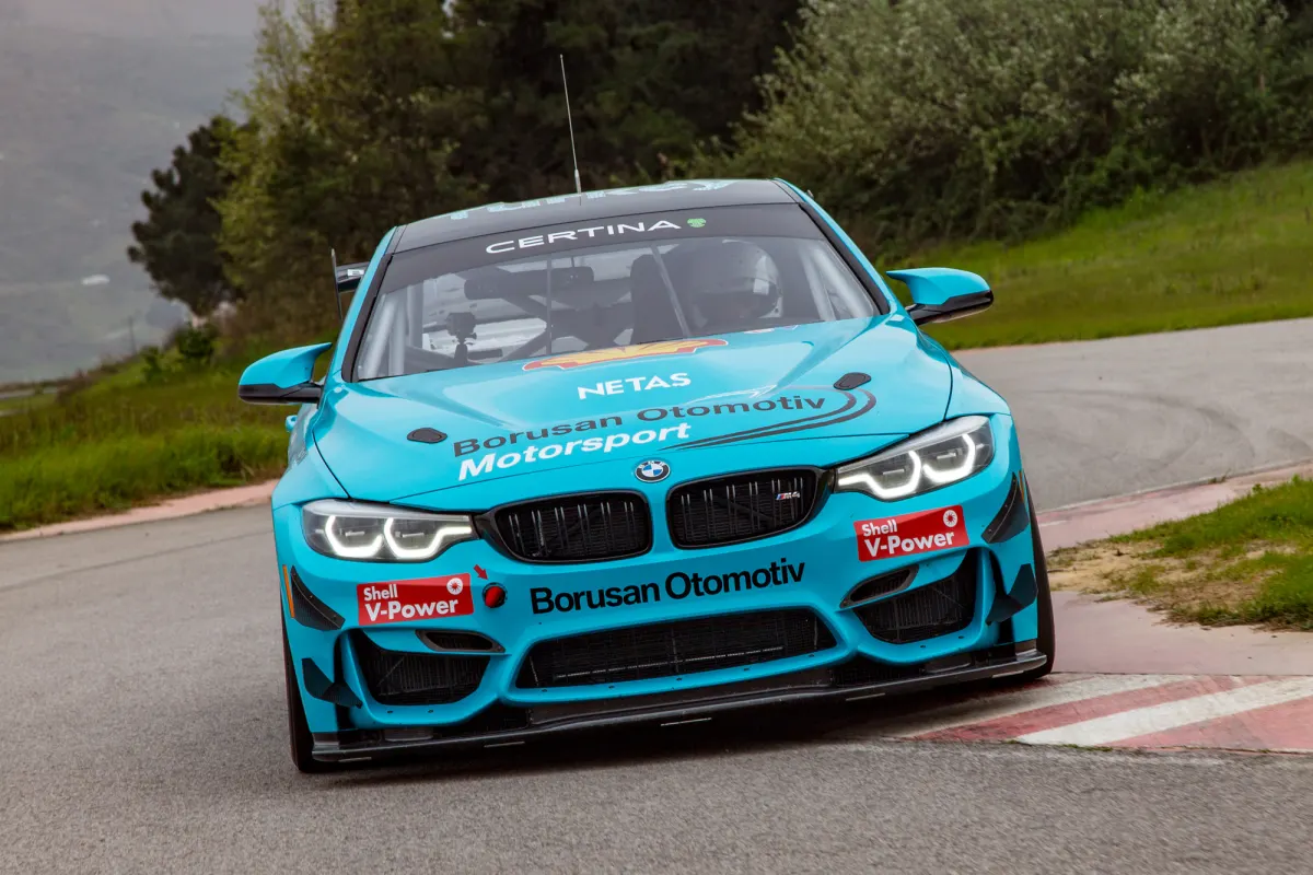 Borusan Otomotiv Motorsport Launches 2018 Season