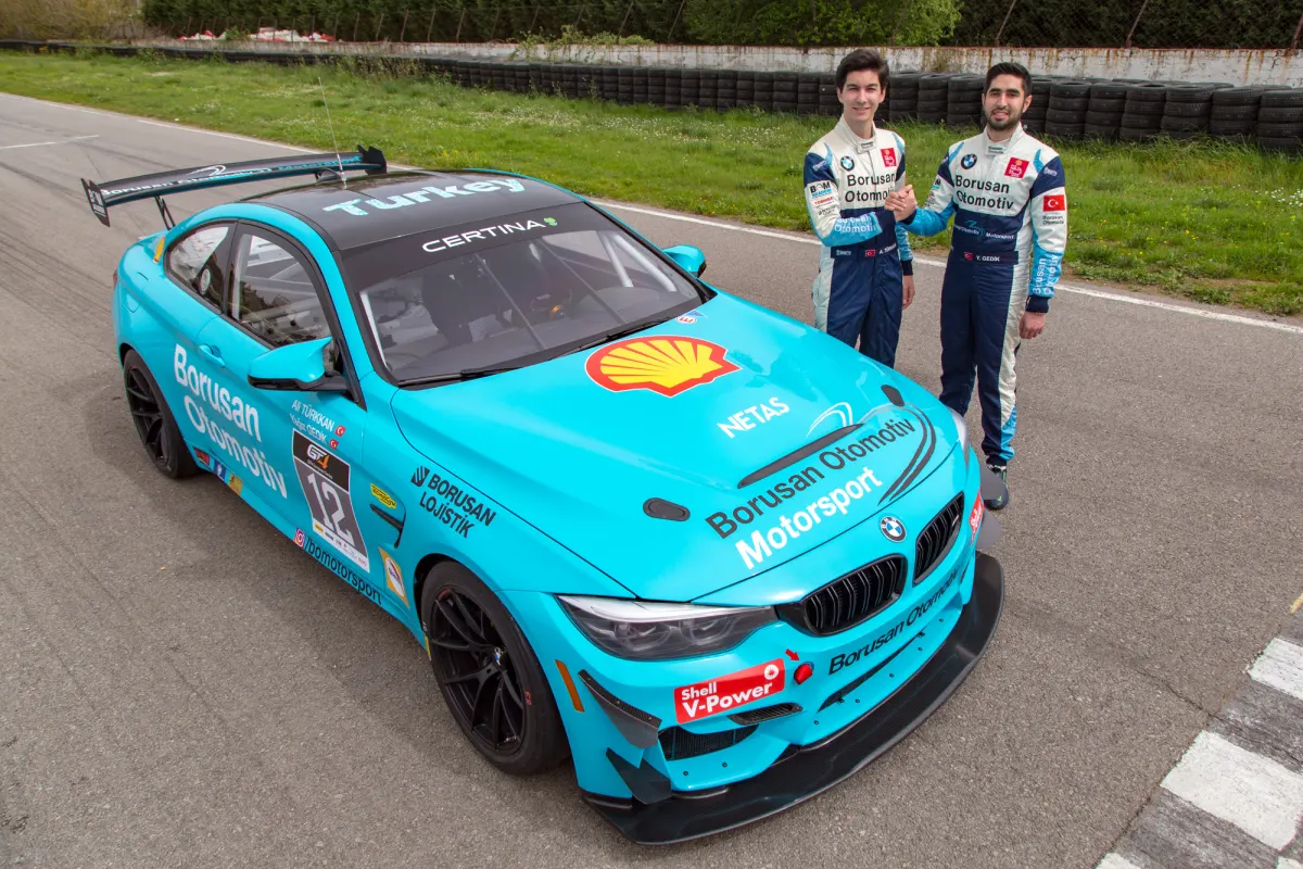 Gedik and Türkkan Head to Spa in Belgium
