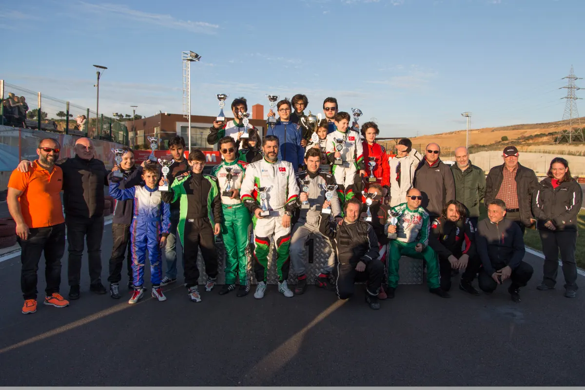 Aksoy Wins Berat Türker Cup
