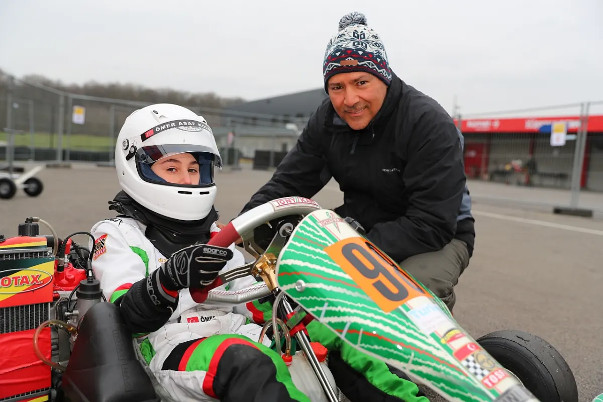 Young Kolot Impresses