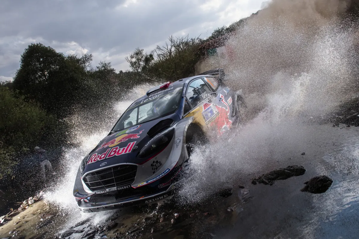 WRC Action Comes to aspor Screens