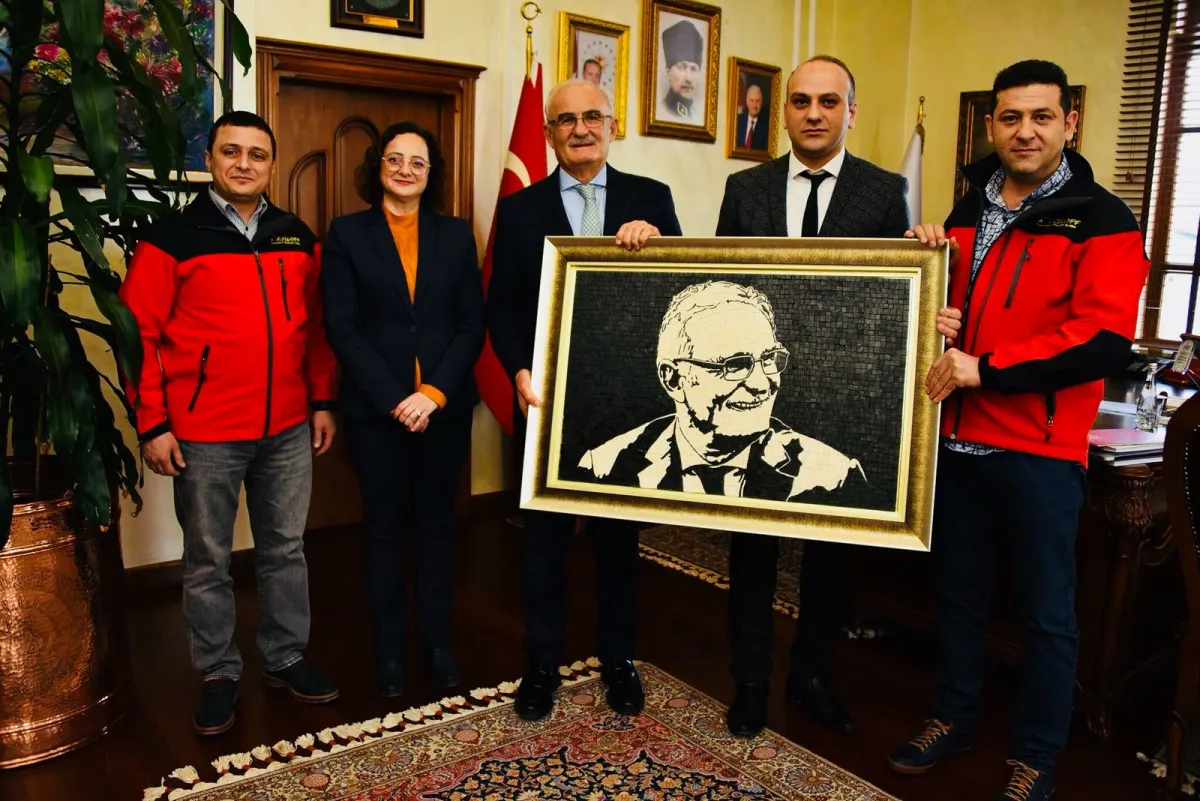 Mayor Yılmaz Backs Veziroff