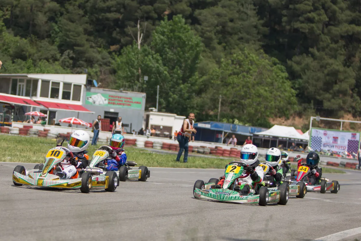 TOSFED Launches Karting Academy Push