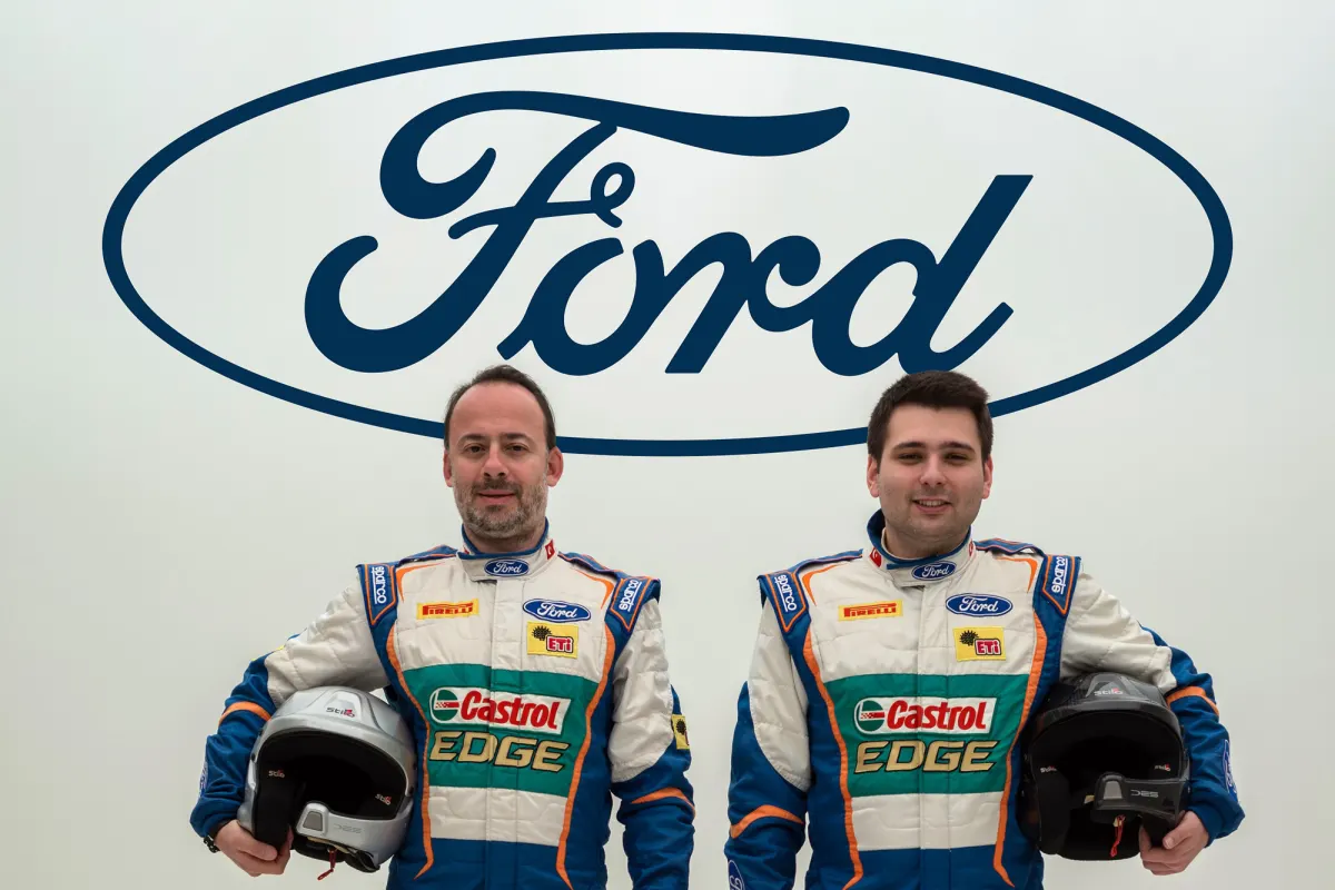 Buğra Joins World Rally Championship Junior Ranks