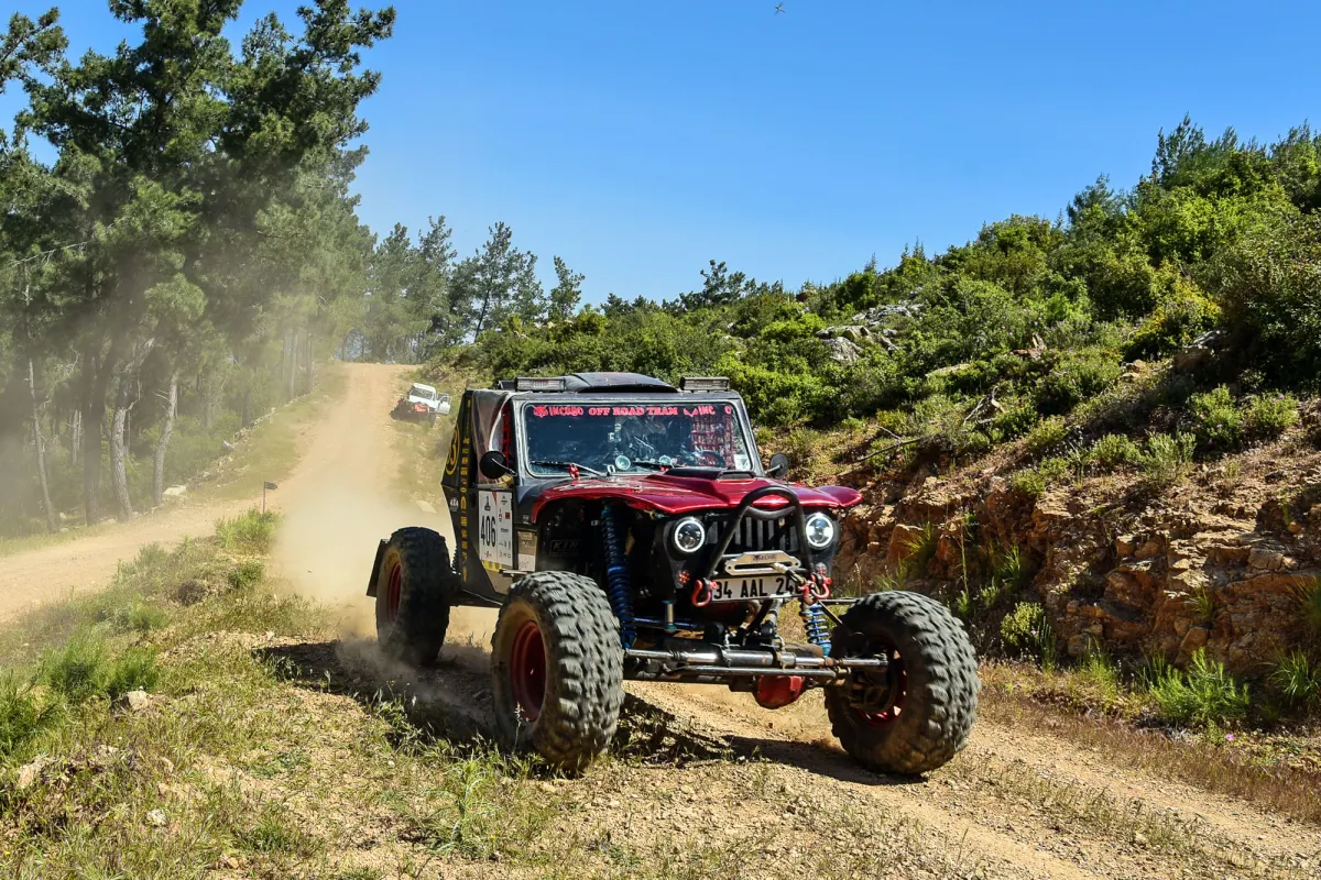 TOSFED Baja Cup Starts at Körfez