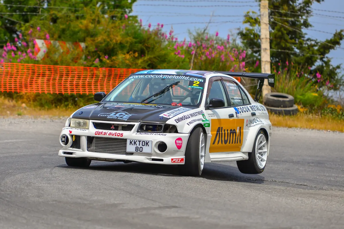 KKTOK Gears Up for Hill Climb