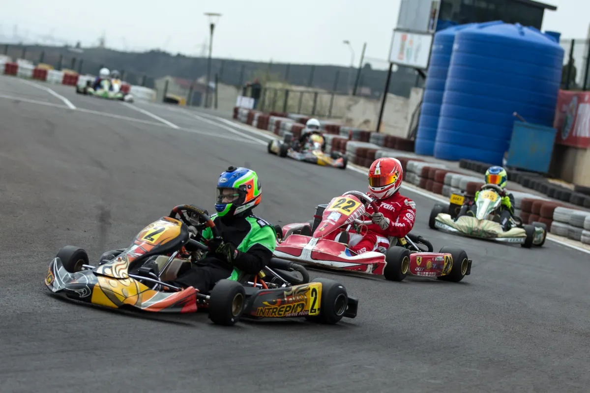 Tuzla Karting Ready for Round Five