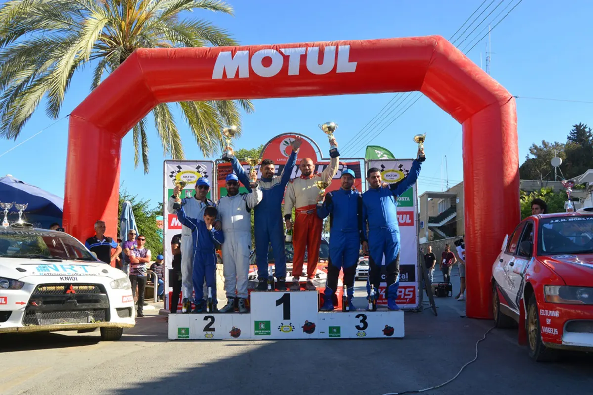 Sadık Bilgimer Fastest in Lefke