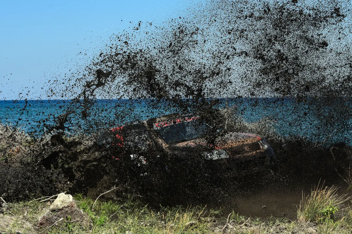Rally Halikarnassos Rocks Bodrum