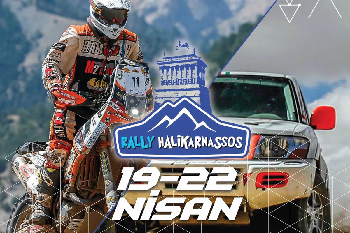 Rally Halikarnassos Returns to Bodrum for Second Edition