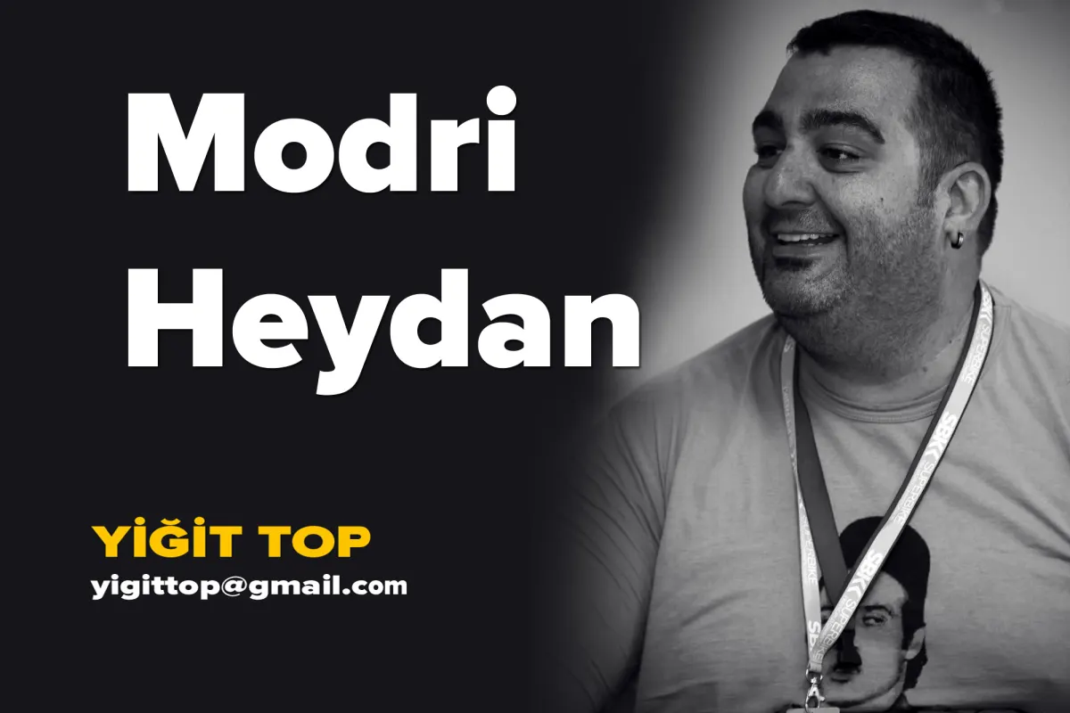Modri Heydan