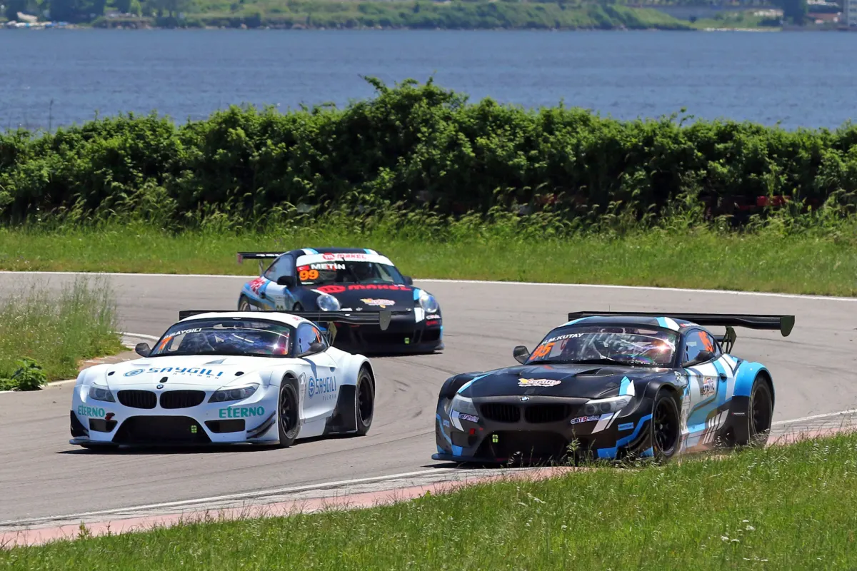 ERS-MAK Racing Team Takes Double Victory