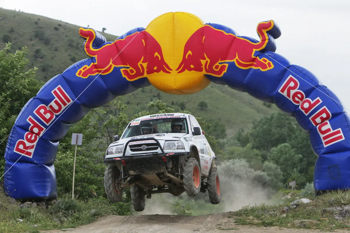 Off-Road Excitement in Ankara