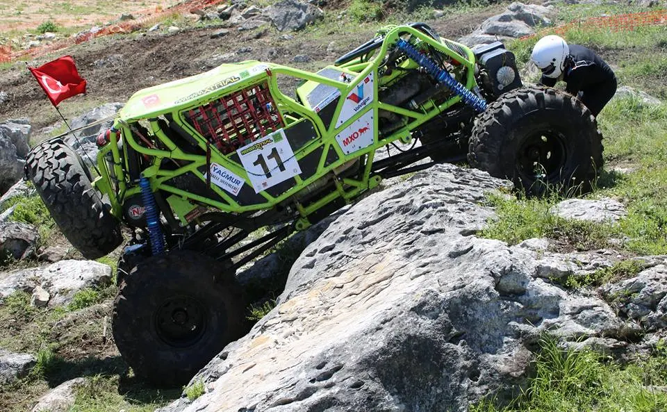 X-Trial Cup Gets Under Way in Şile