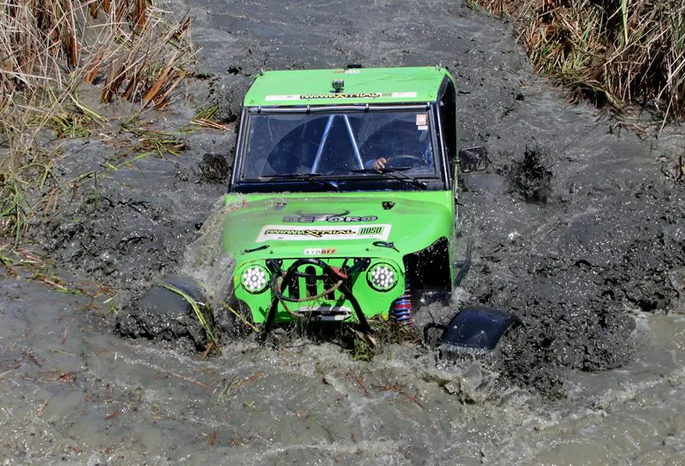 Off-Road Summit at Sapanca
