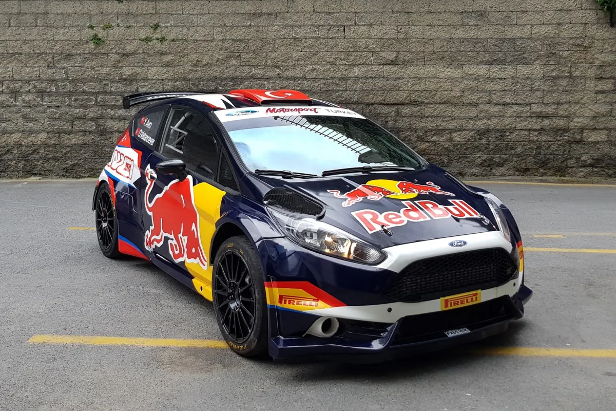 Ford Motorsport Opens Season in Eskişehir