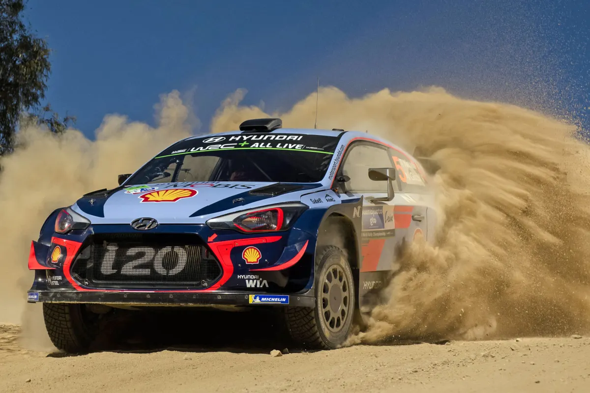 Everything You Need to Know About WRC Rally Turkey