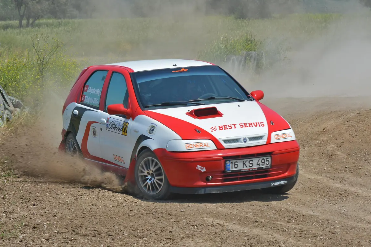 Izmir Cup Continues with Autocross