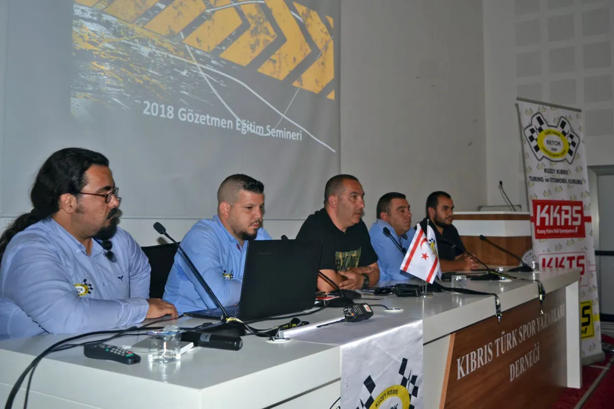 KKTOK Marshal Training Continues