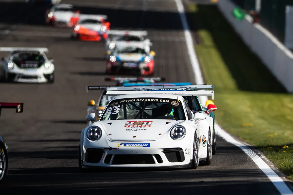 Eight Turkish Drivers in Action on European Circuits Across Three Races