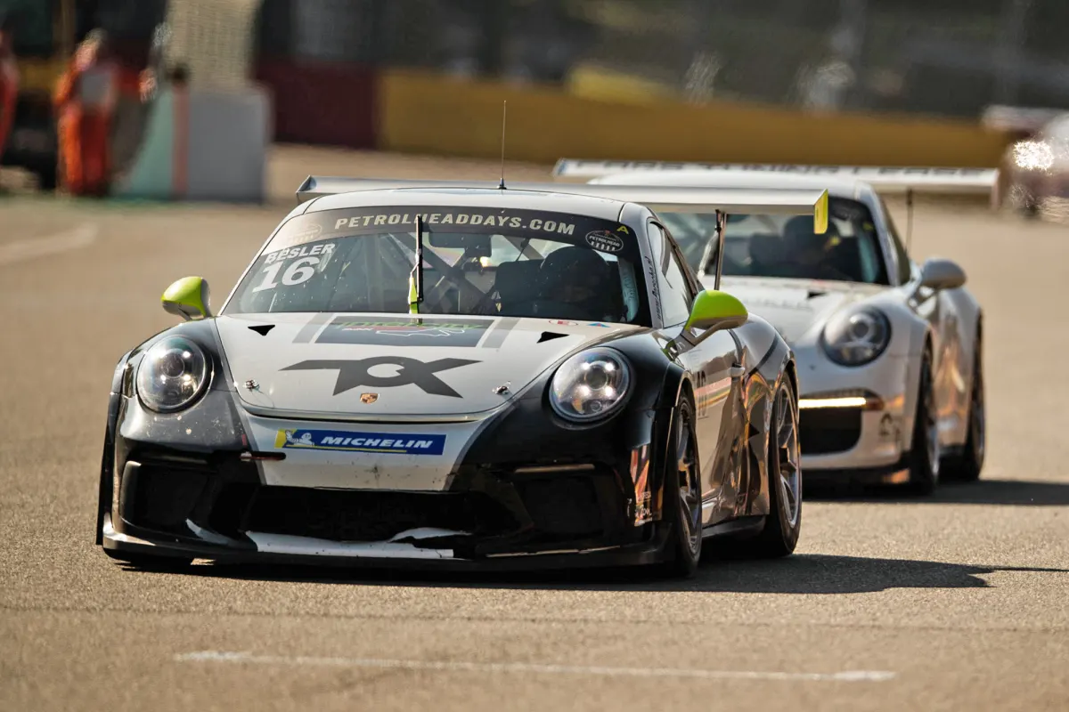 Çağlayan Çelik Takes Podium at Hockenheimring