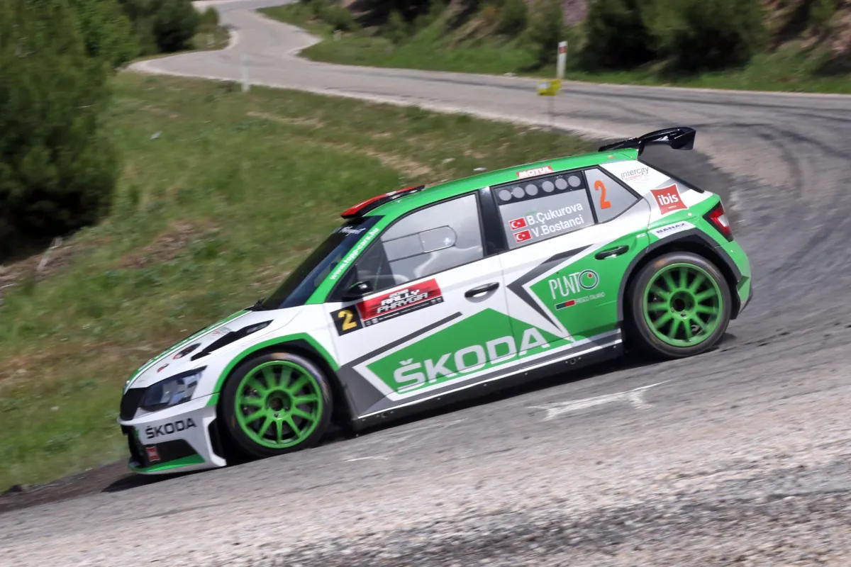 SKODA Make Fast Start to Season