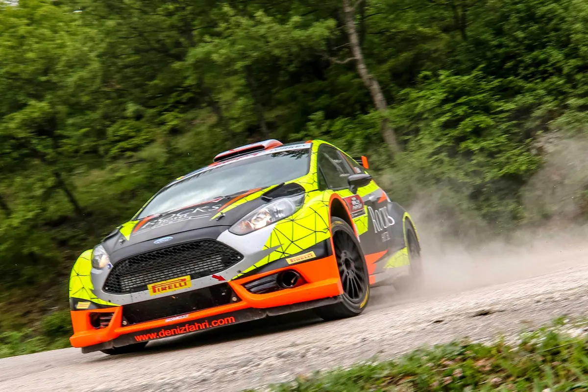 TRNC Ready for Major Rally