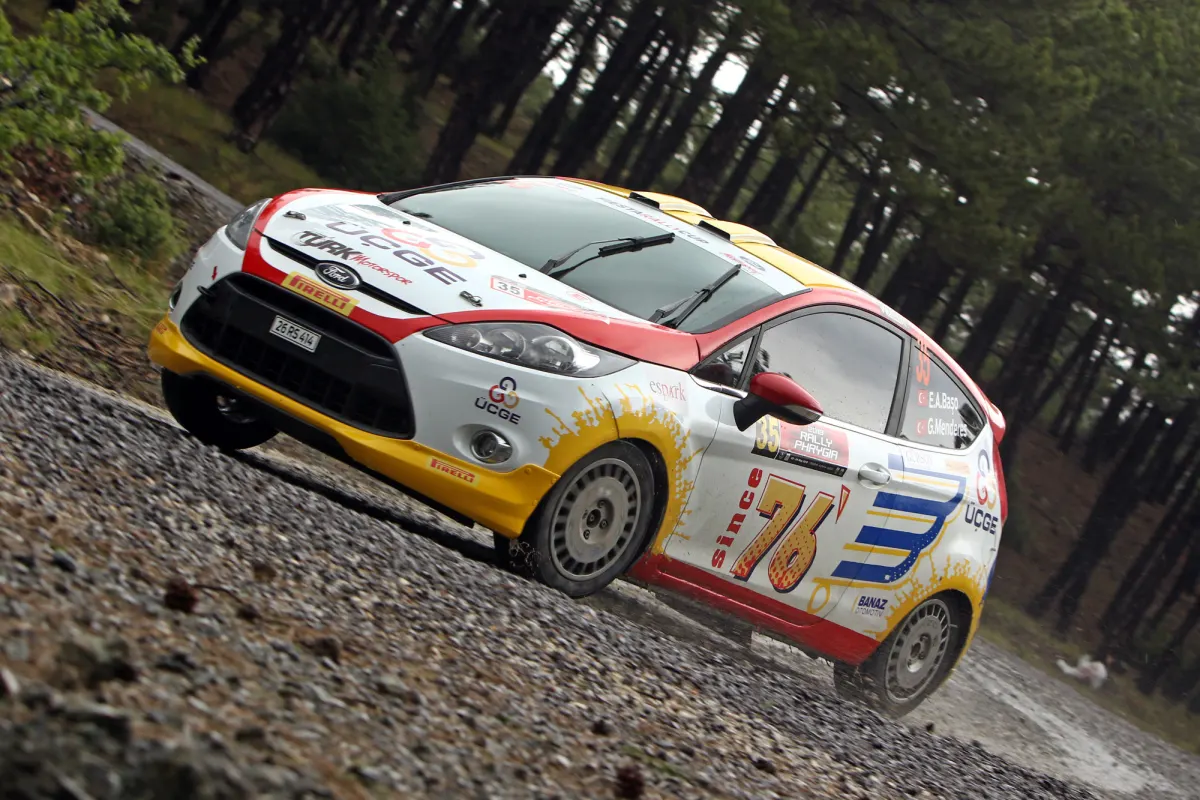 Emrah Ali Başo Makes Fast Start