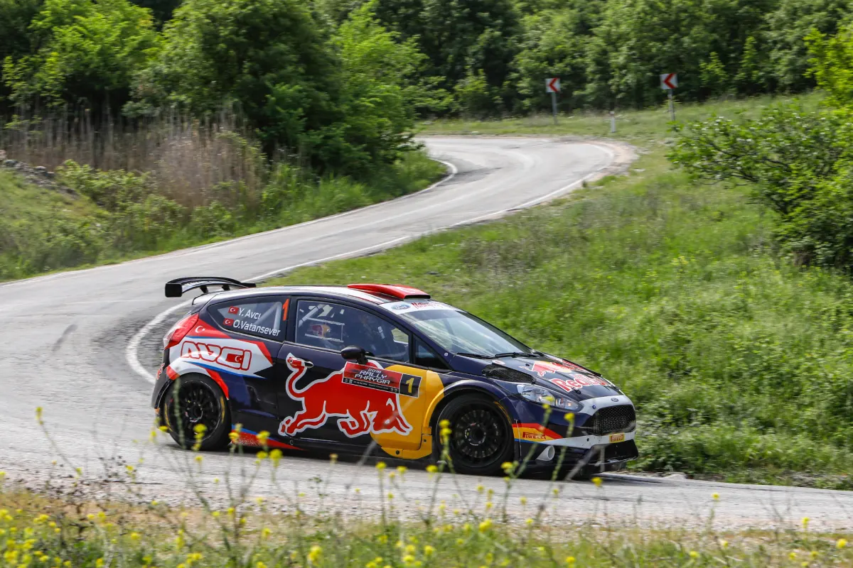 ESOK Rally 13-15 Haziran'da