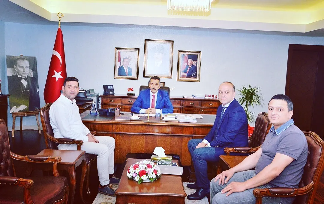Governor Kaymak Backs Major Event