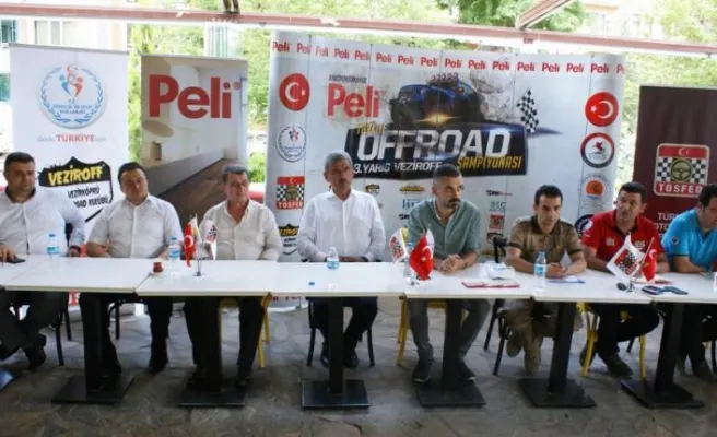 Countdown Begins in Vezirköprü